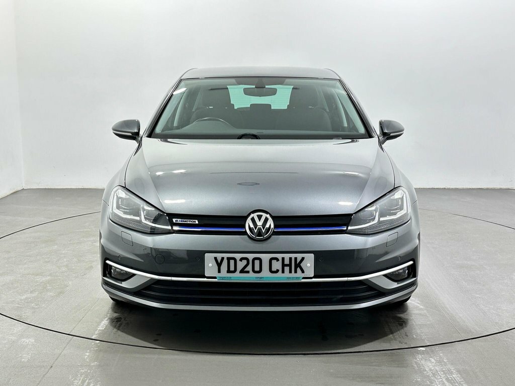 Volkswagen Golf 1.5L Match Edition YD20CHK Grey #2
