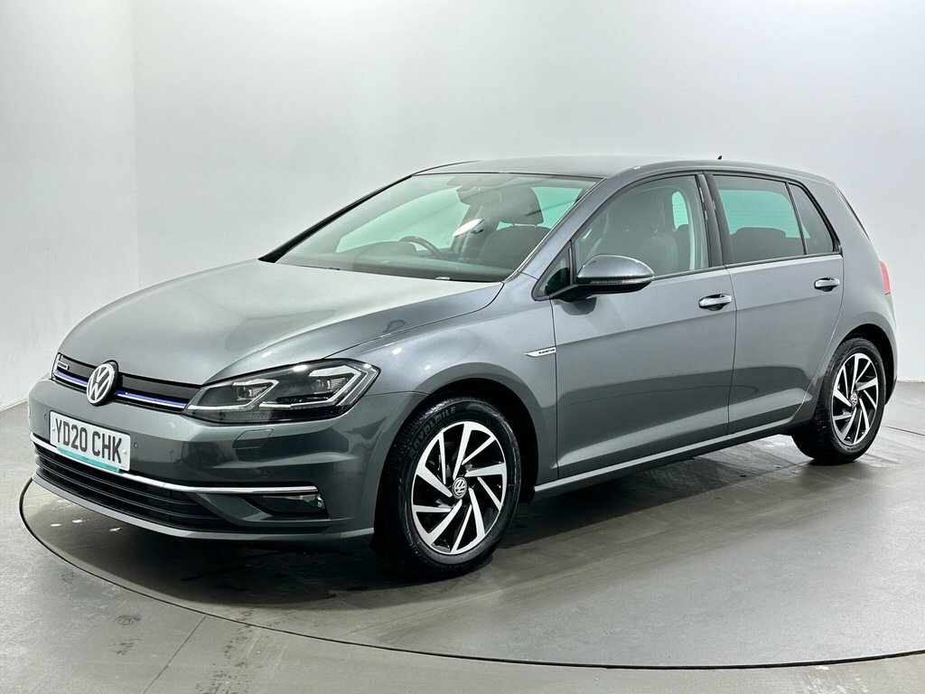 Volkswagen Golf 1.5L Match Edition YD20CHK Grey #3