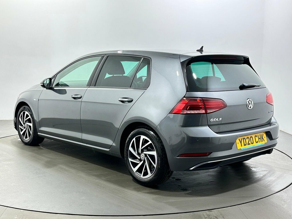 Volkswagen Golf 1.5L Match Edition YD20CHK Grey #5
