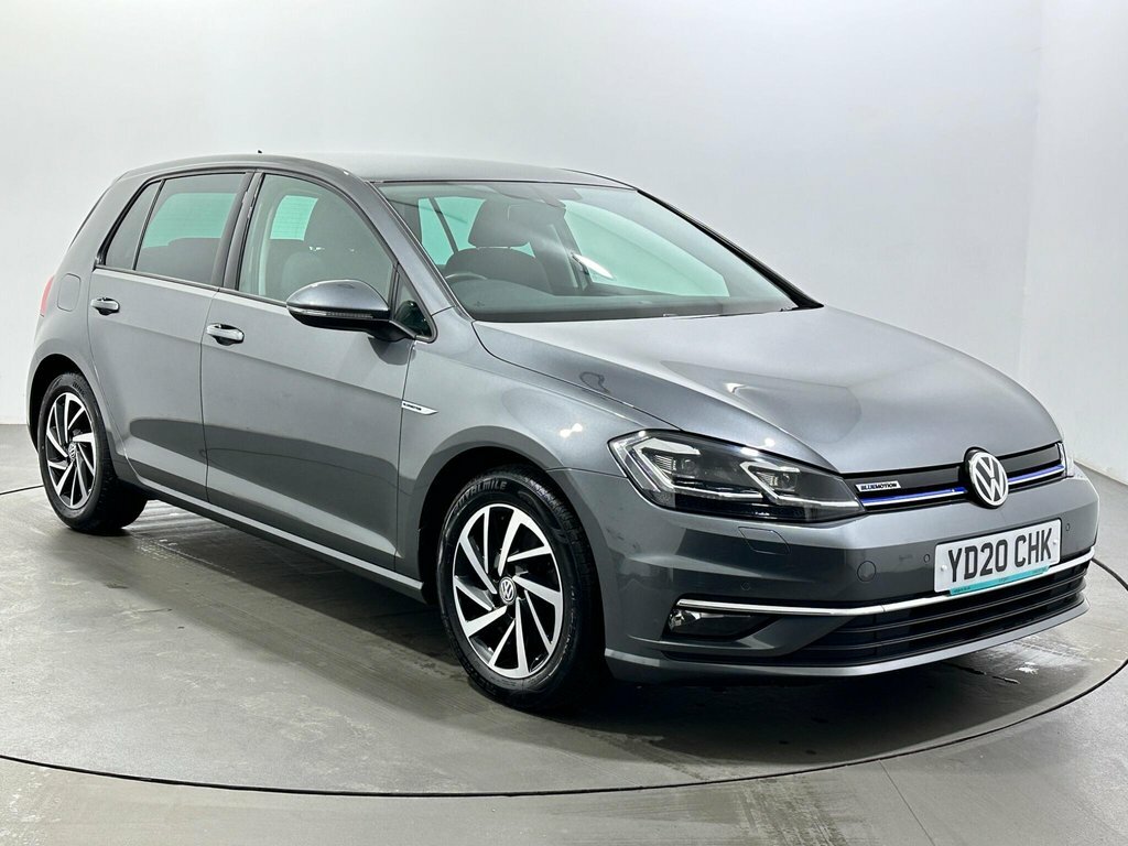 Volkswagen Golf 1.5L Match Edition Grey