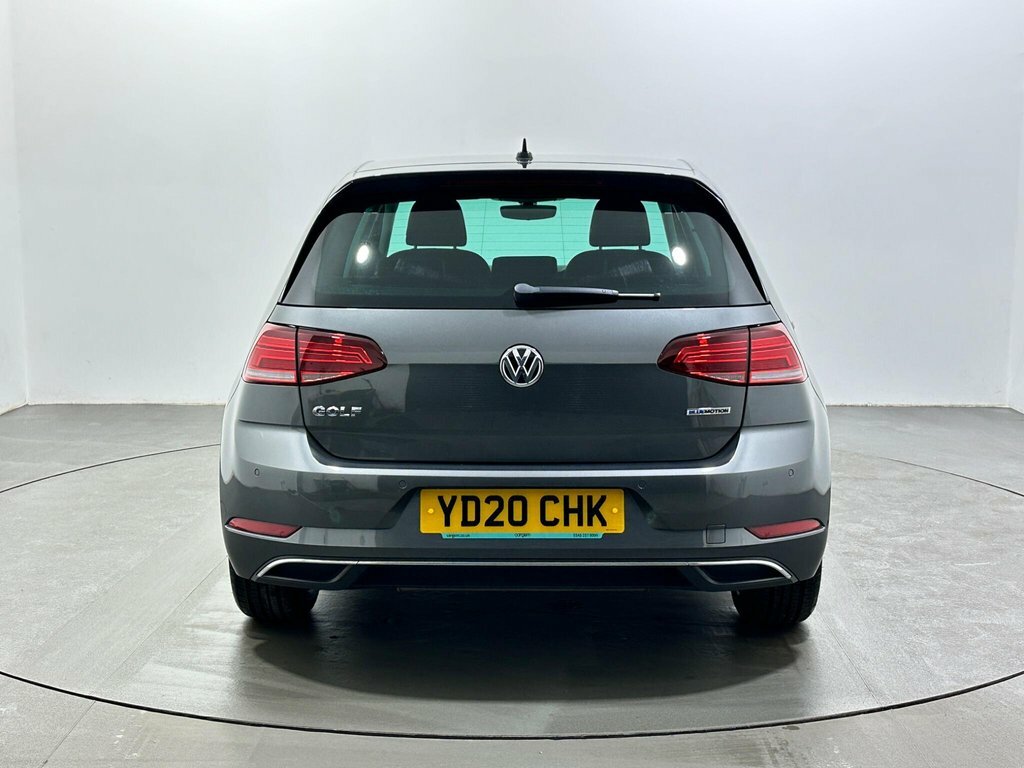 Volkswagen Golf 1.5L Match Edition YD20CHK Grey #6