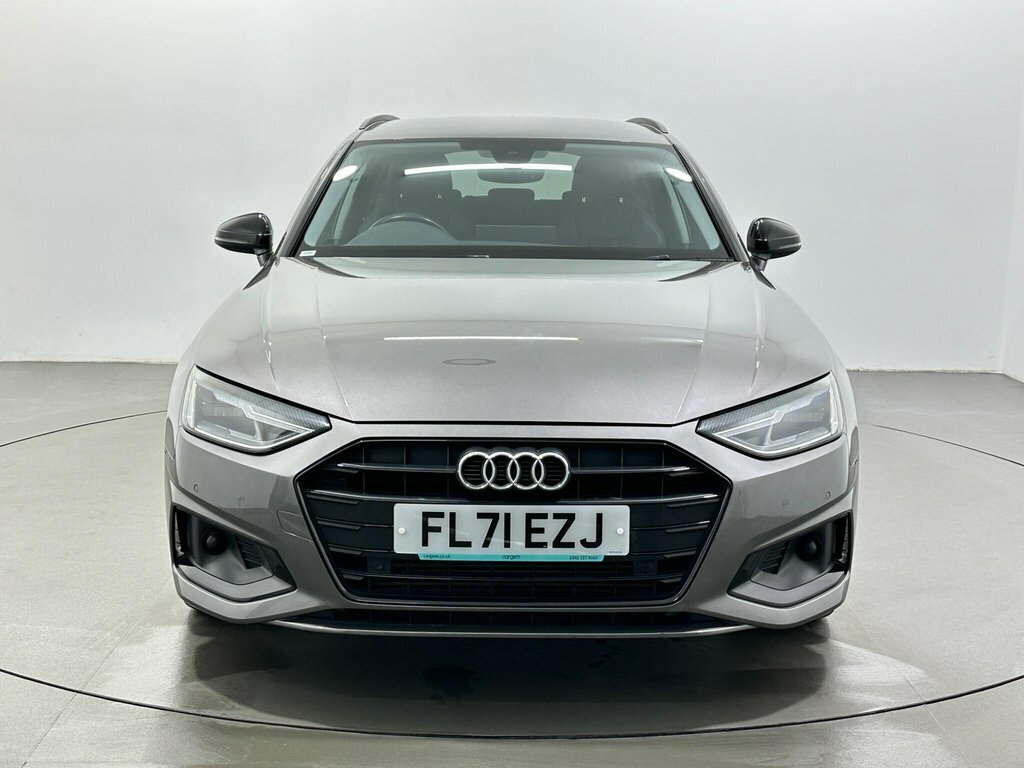 Audi A4 Avant 2L Sport Edition FL71EZJ Grey #2