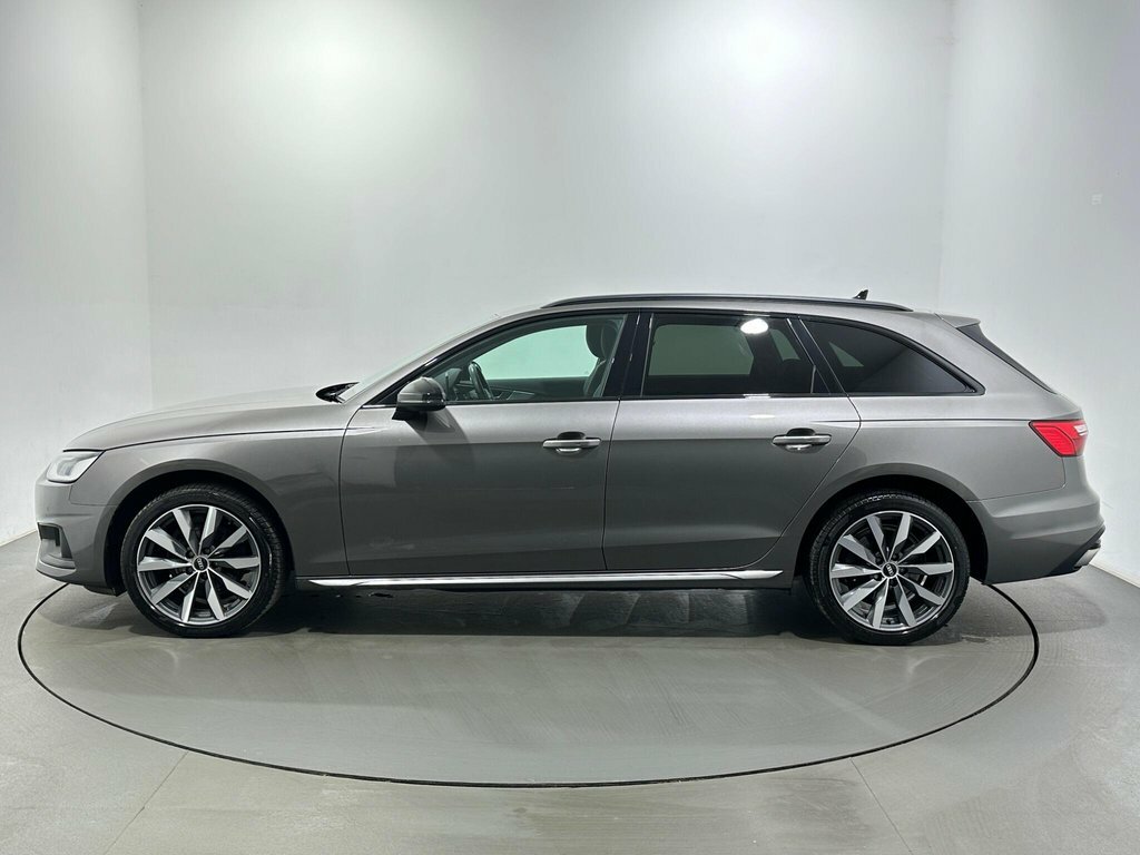 Audi A4 Avant 2L Sport Edition FL71EZJ Grey #4