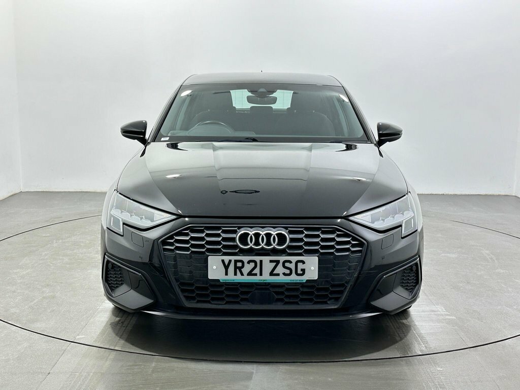 Audi A3 2L Technik YR21ZSG Black #2