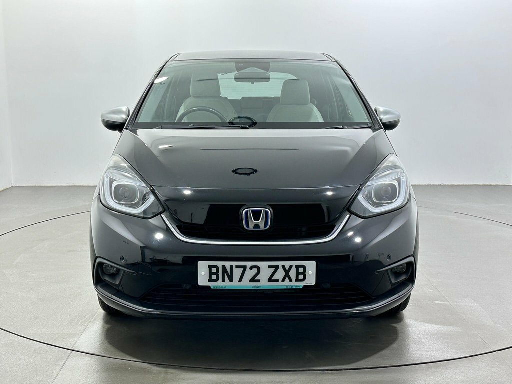 Honda Jazz 1.5L Ex BN72ZXB Black #2