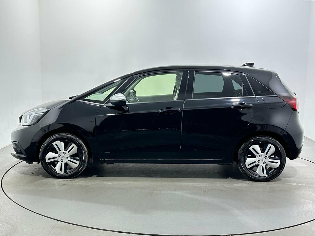 Honda Jazz 1.5L Ex BN72ZXB Black #4