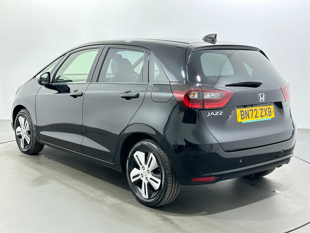 Honda Jazz 1.5L Ex BN72ZXB Black #5
