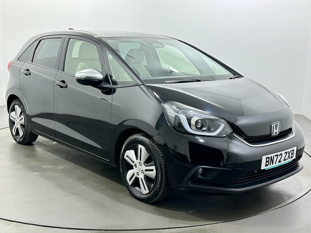 Honda Jazz 1.5L Ex Black
