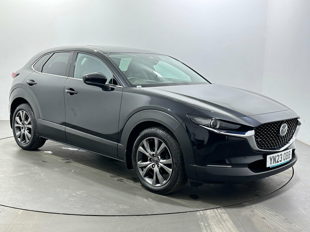 Mazda CX-30 2L Gt Sport Tech Black