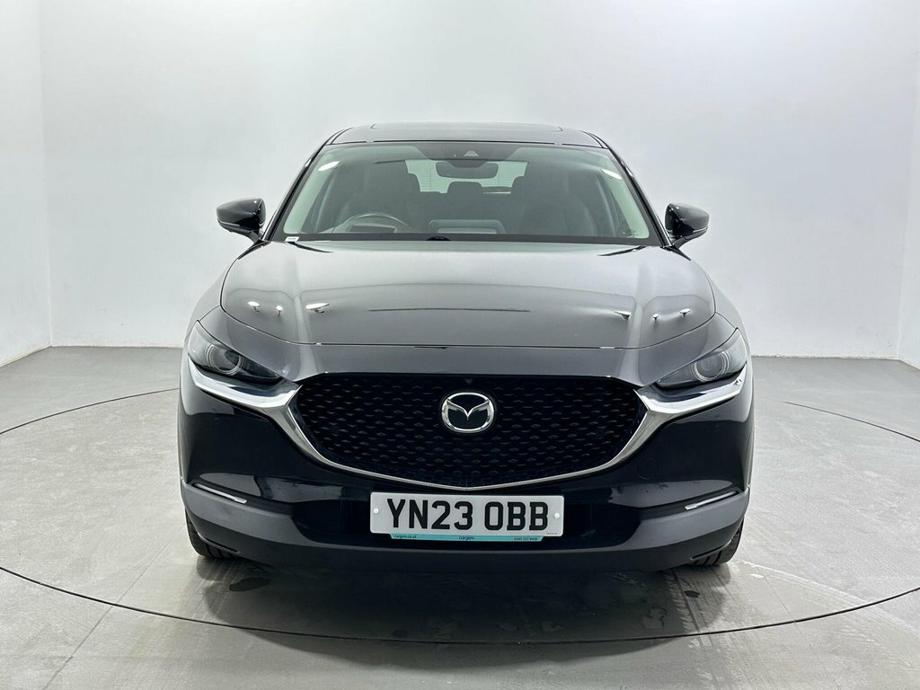 Mazda CX-30 2L Gt Sport Tech YN23OBB Black #2