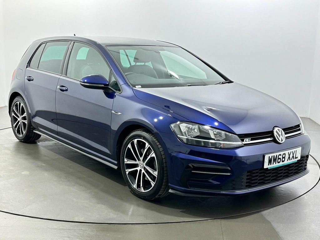 Volkswagen Golf 1.5L R-line Blue