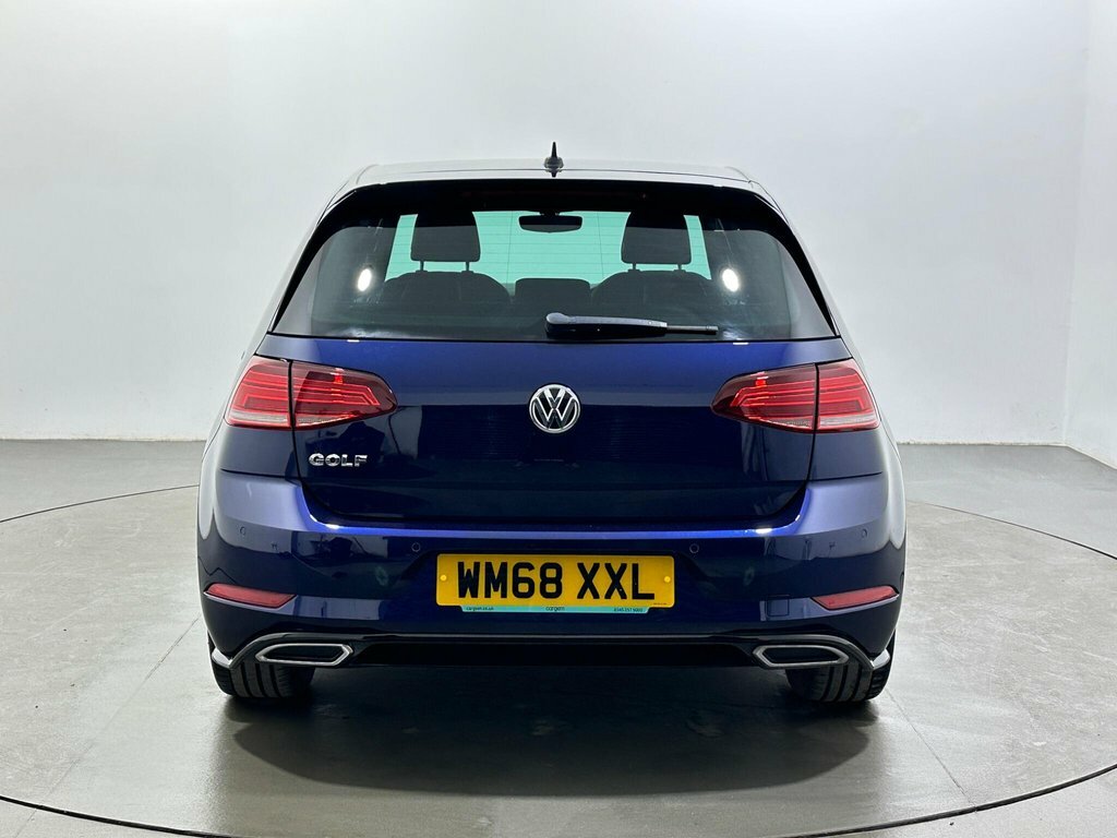 Volkswagen Golf 1.5L R-line WM68XXL Blue #6