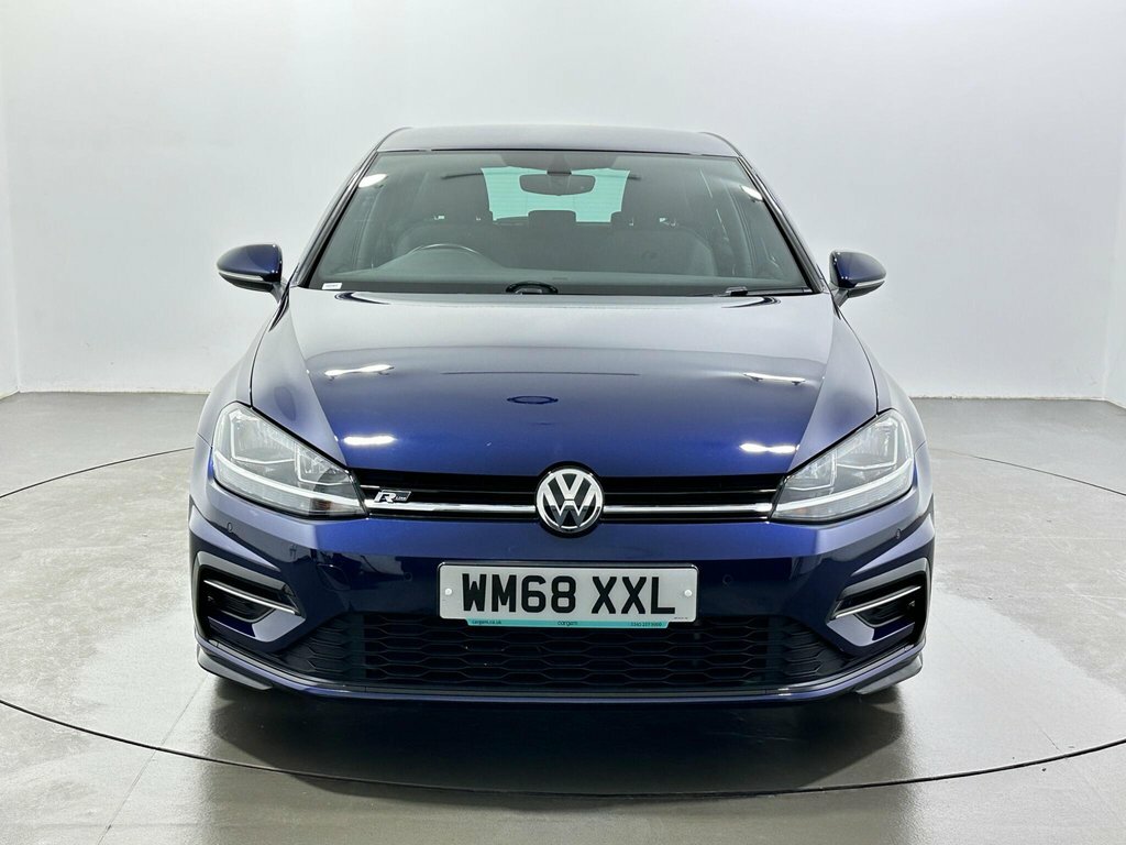 Volkswagen Golf 1.5L R-line WM68XXL Blue #2