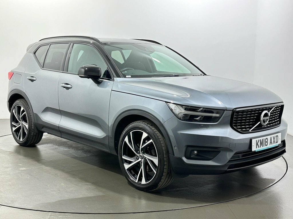 Volvo XC40 2L First Edition Grey