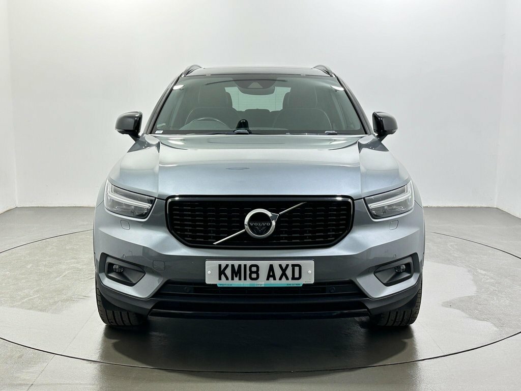 Volvo XC40 2L First Edition KM18AXD Grey #2