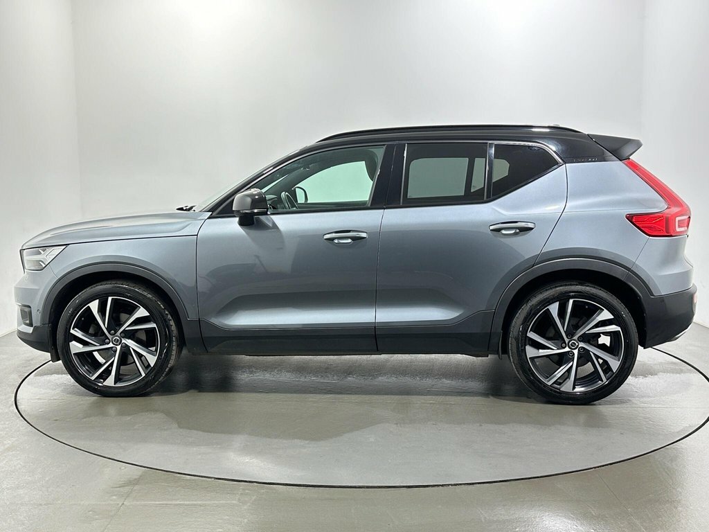 Volvo XC40 2L First Edition KM18AXD Grey #4