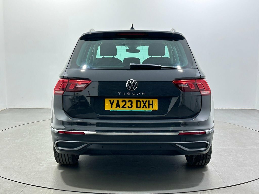 Volkswagen Tiguan 2L Life Grey #6