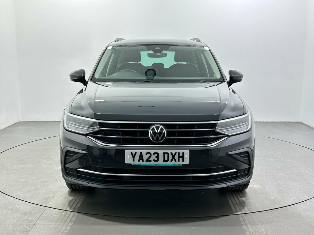 Volkswagen Tiguan 2L Life Grey #2