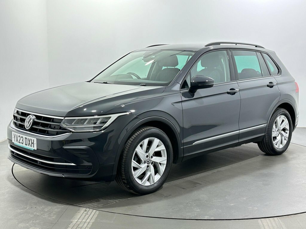 Volkswagen Tiguan 2L Life Grey #3