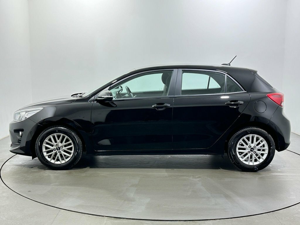 Kia RIO 1.2L 2 RA72FWT Black #4