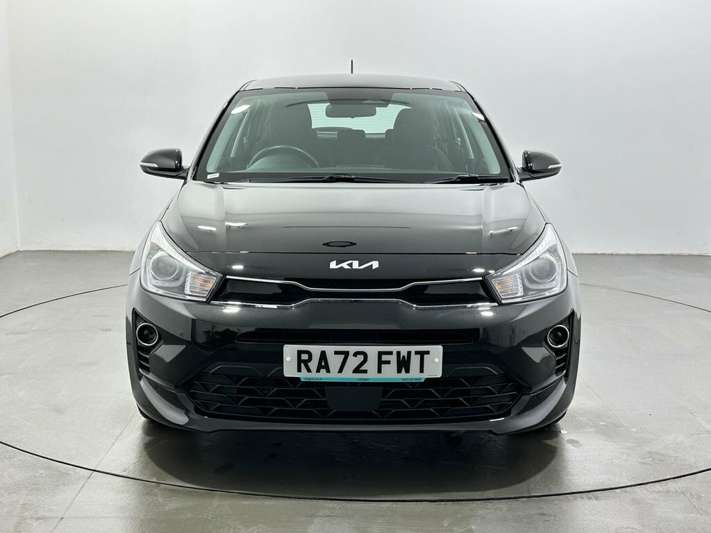 Kia RIO 1.2L 2 RA72FWT Black #2