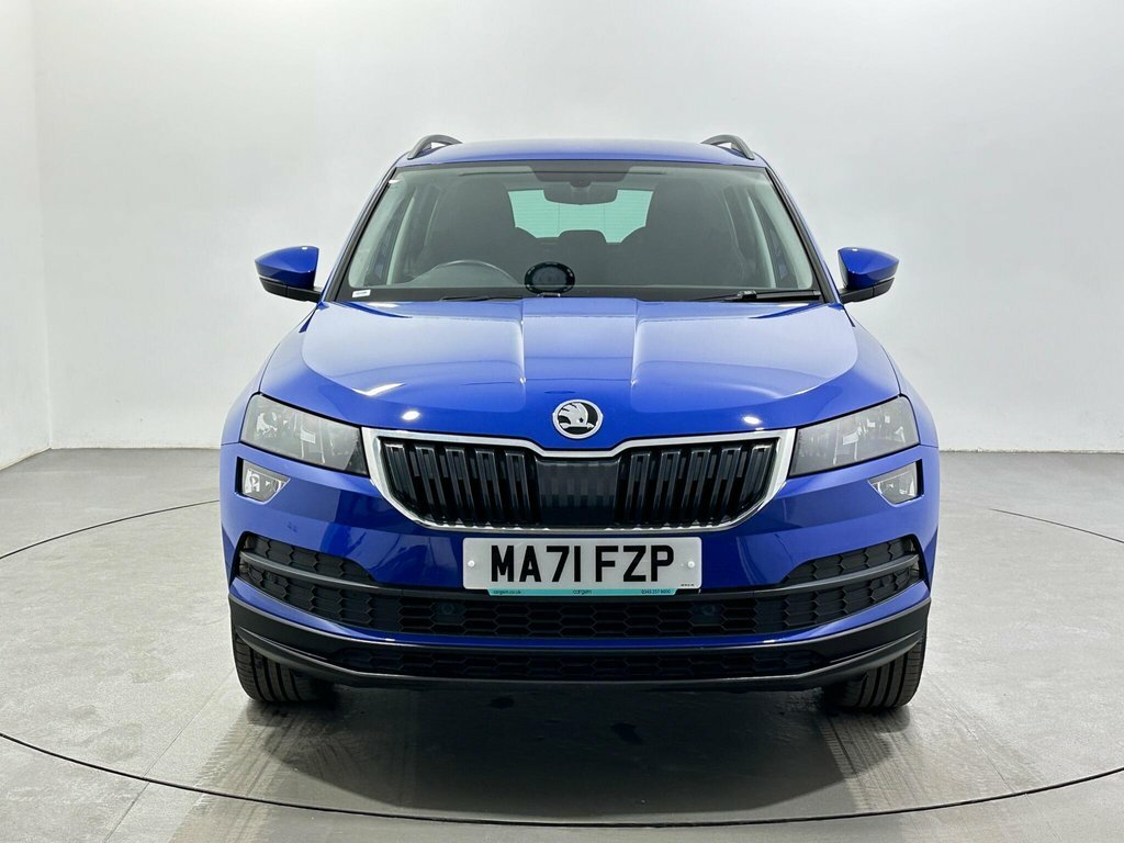 Skoda Karoq 1L Se MA71FZP Blue #2