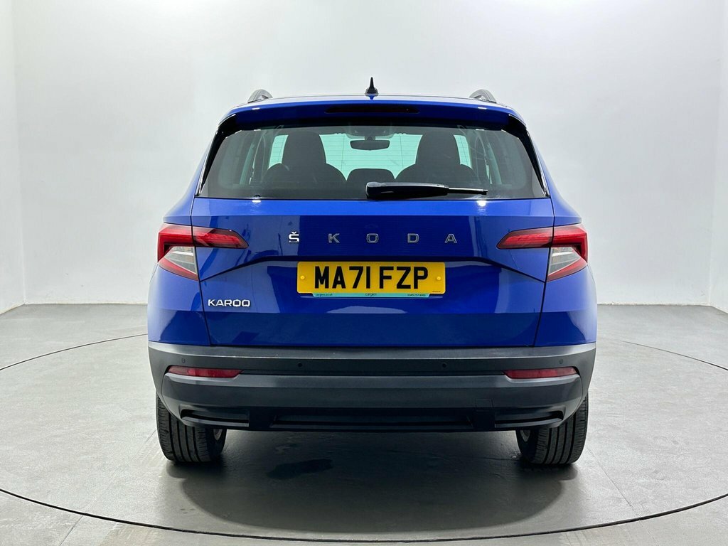 Skoda Karoq 1L Se MA71FZP Blue #6