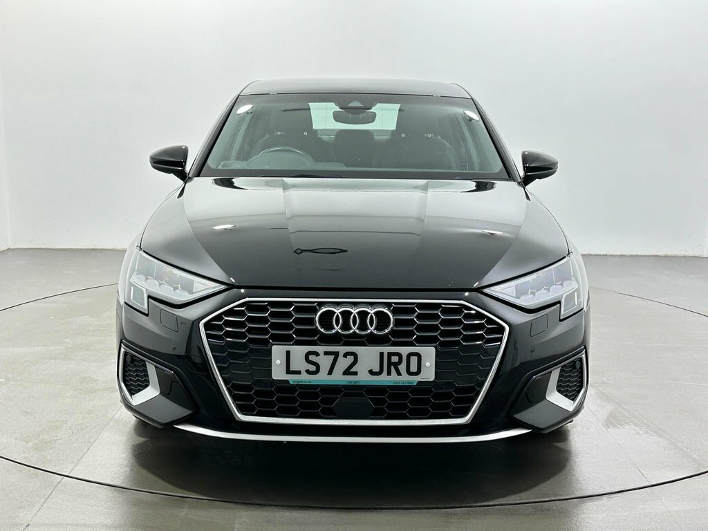 Audi A3 1L Sport LS72JRO Black #2