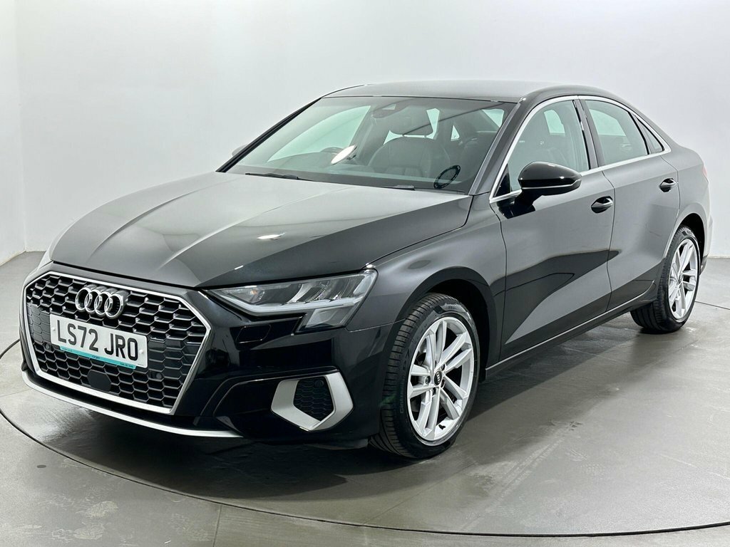 Audi A3 1L Sport LS72JRO Black #3