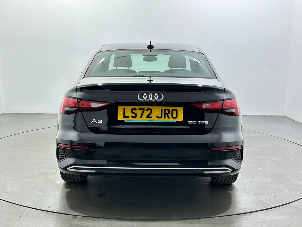 Audi A3 1L Sport LS72JRO Black #6