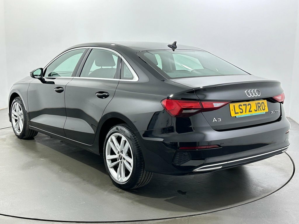 Audi A3 1L Sport LS72JRO Black #5