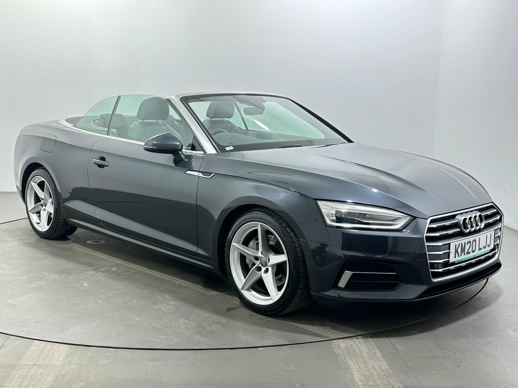 Audi A5 2L Sport Grey