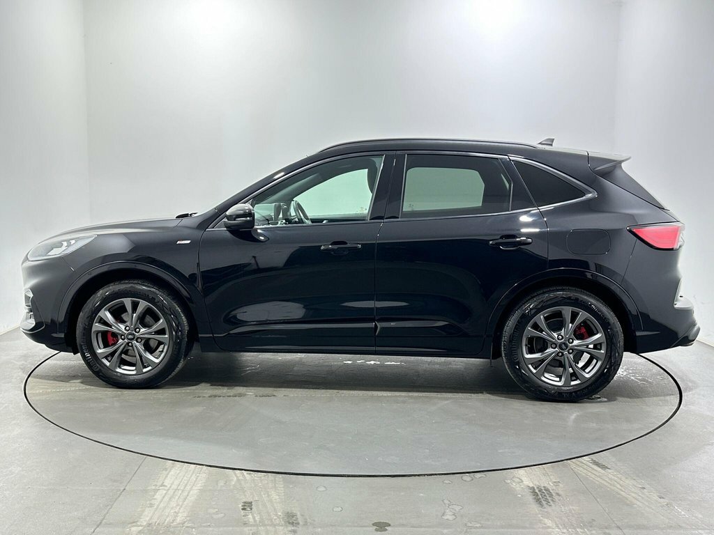Ford Kuga 2L St-line Edition GE21AUH Black #4