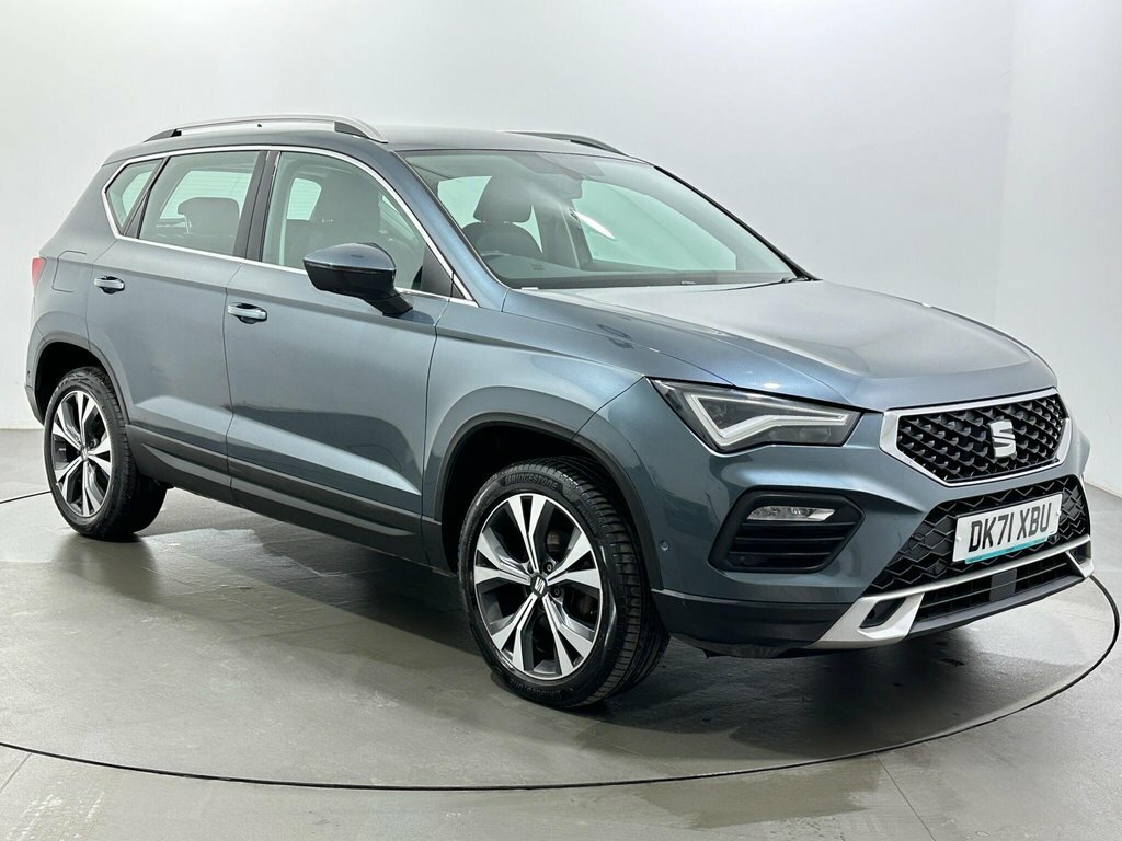 Seat Ateca 1.5L Se Technology Grey