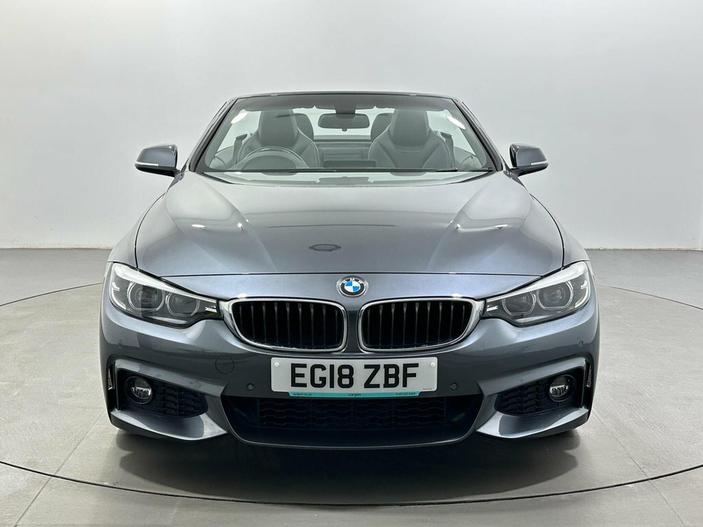 BMW 4 Series 2L M Sport Grey #2