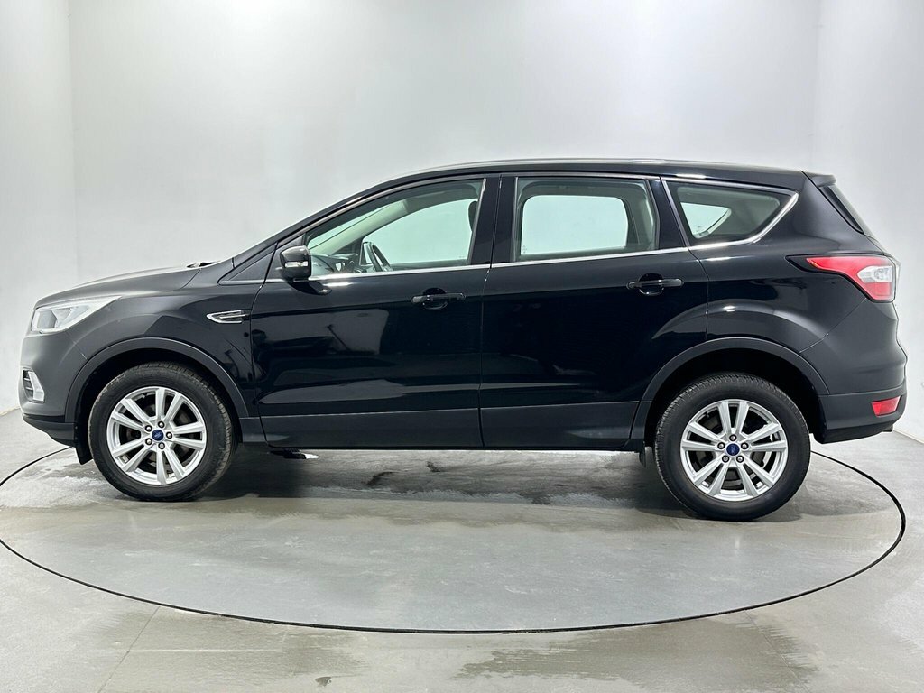 Ford Kuga 1.5L Zetec ST68HMF Black #4