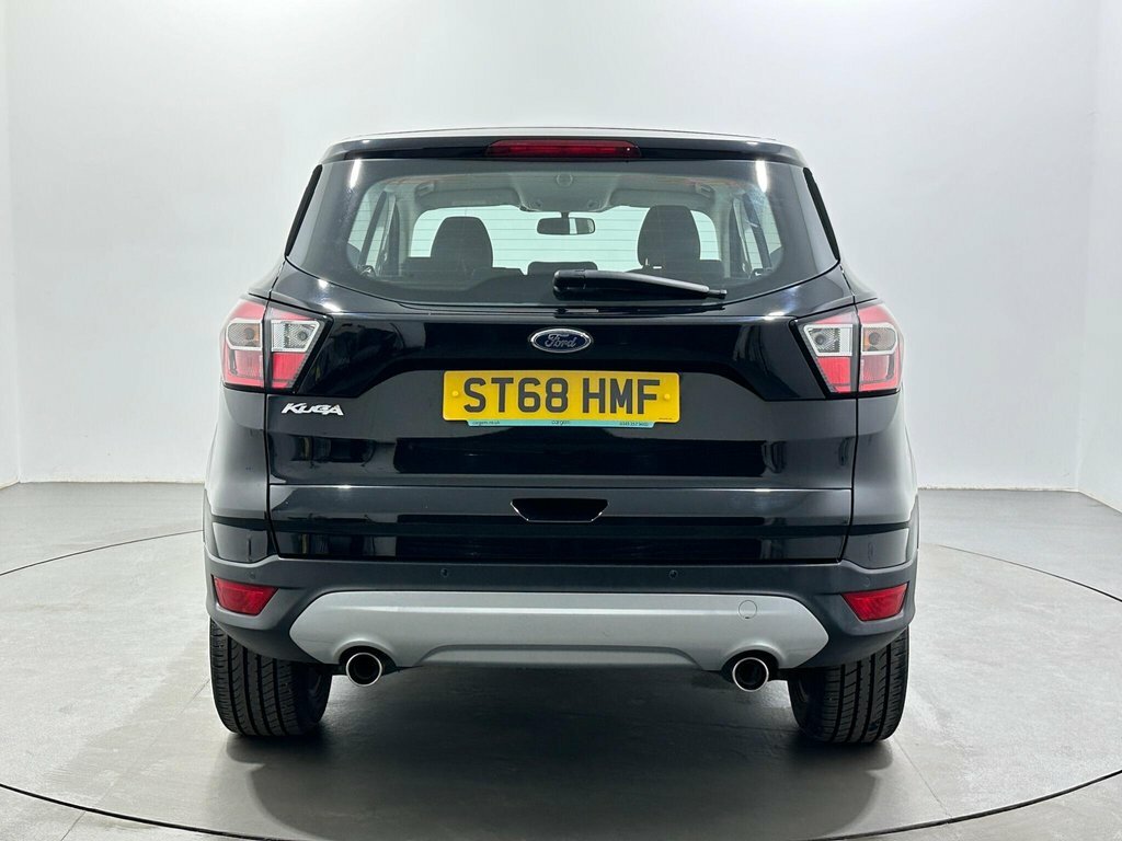 Ford Kuga 1.5L Zetec ST68HMF Black #6
