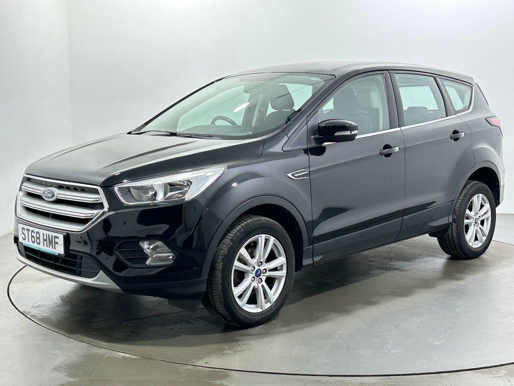 Ford Kuga 1.5L Zetec ST68HMF Black #3
