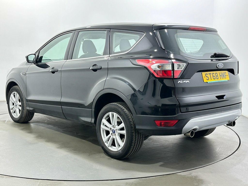Ford Kuga 1.5L Zetec ST68HMF Black #5
