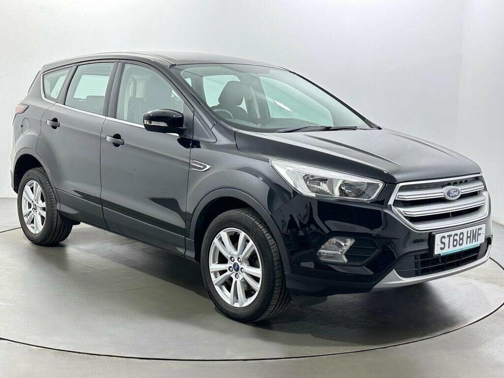 Ford Kuga 1.5L Zetec Black