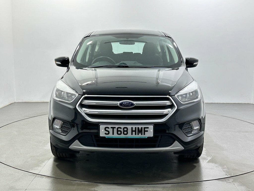 Ford Kuga 1.5L Zetec ST68HMF Black #2