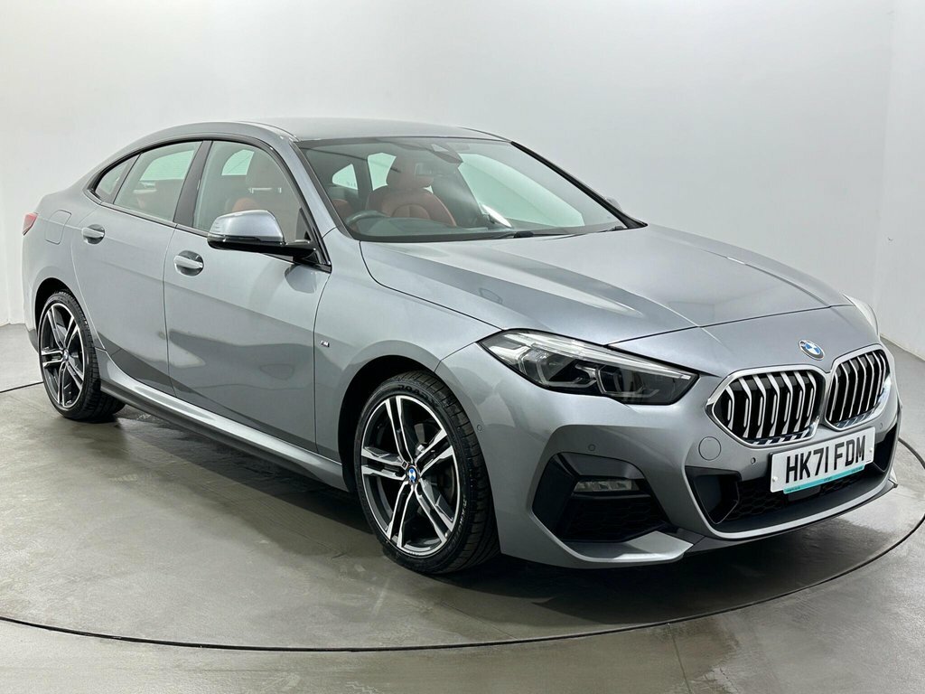 BMW 2 Series Gran Coupe 1.5L M Sport Grey