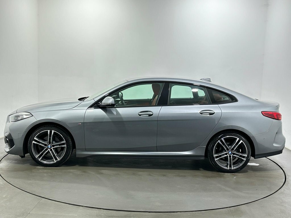 BMW 2 Series Gran Coupe 1.5L M Sport HK71FDM Grey #4
