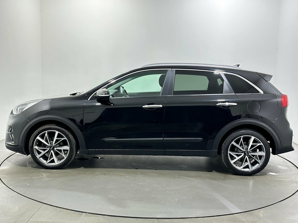 Kia Niro 1.6L 3 FX70XZM Black #4