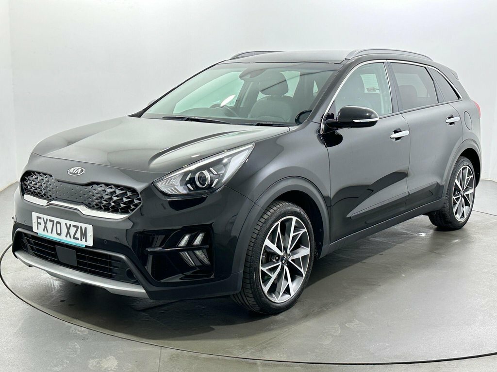 Kia Niro 1.6L 3 FX70XZM Black #3