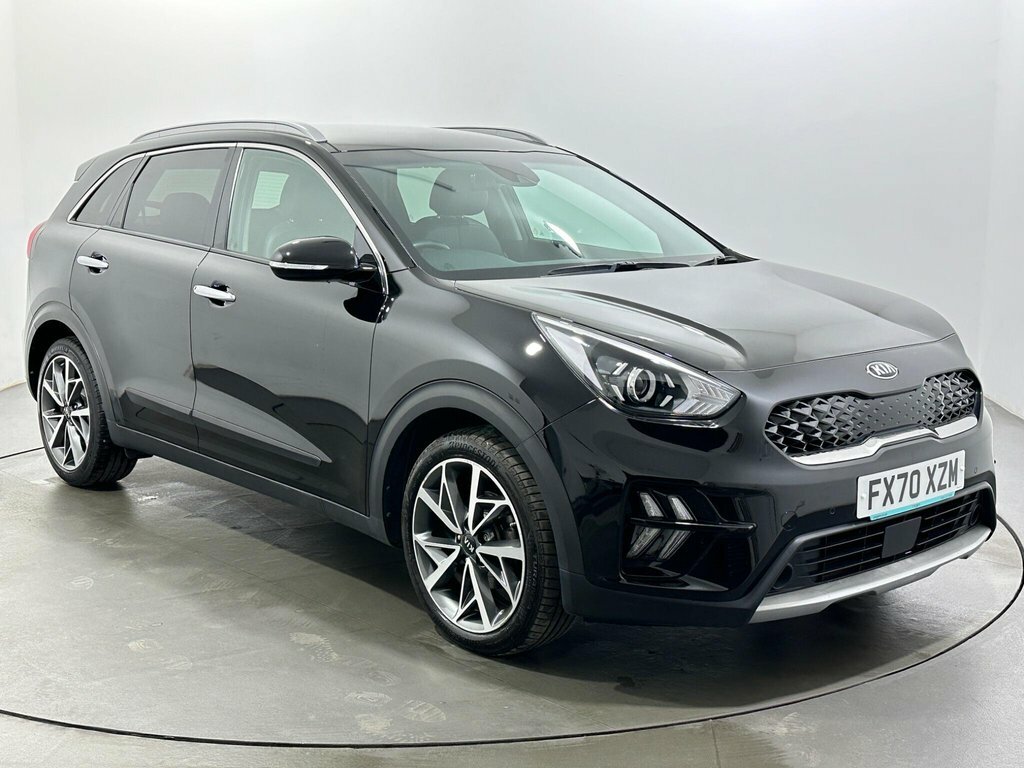 Kia Niro 1.6L 3 Black