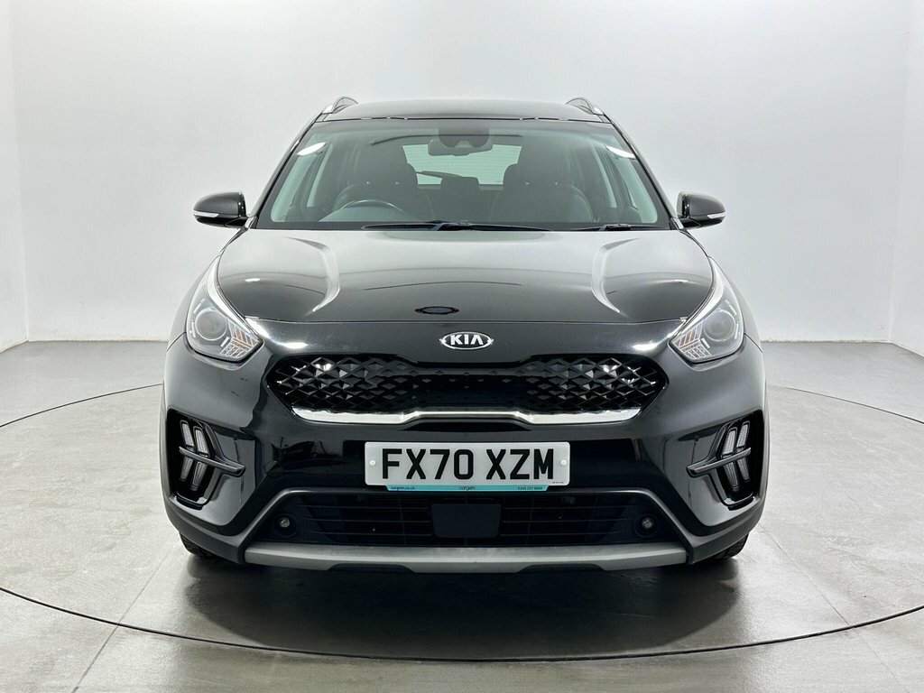 Kia Niro 1.6L 3 FX70XZM Black #2