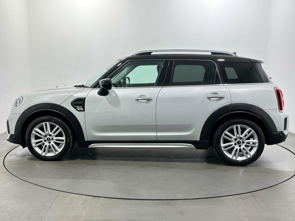 Mini Countryman 1.5L Cooper Exclusive Silver #4