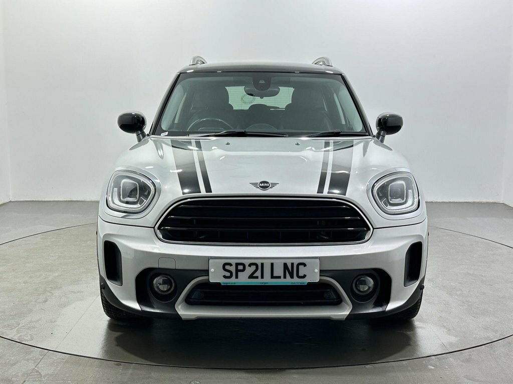 Mini Countryman 1.5L Cooper Exclusive Silver #3