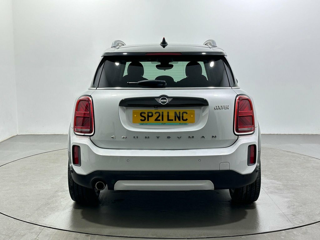 Mini Countryman 1.5L Cooper Exclusive Silver #6